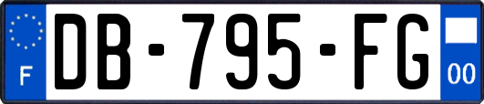 DB-795-FG