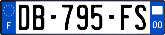DB-795-FS