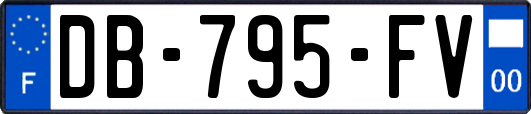 DB-795-FV
