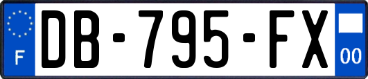 DB-795-FX