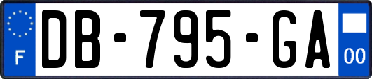 DB-795-GA