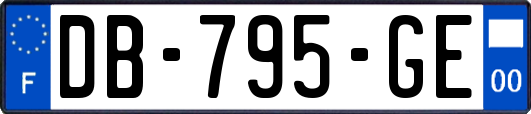 DB-795-GE