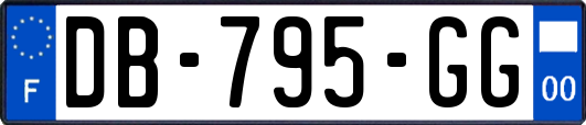 DB-795-GG