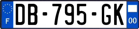 DB-795-GK