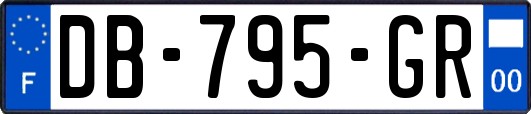 DB-795-GR