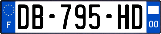 DB-795-HD
