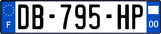 DB-795-HP