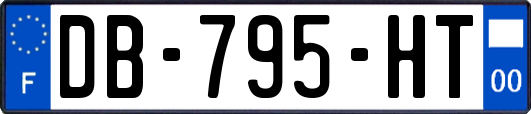 DB-795-HT