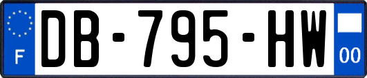 DB-795-HW