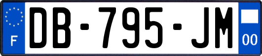 DB-795-JM