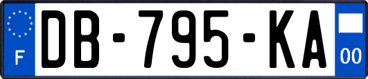 DB-795-KA