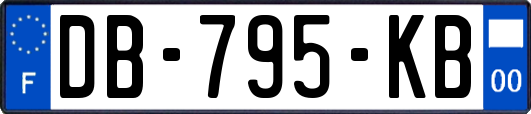 DB-795-KB