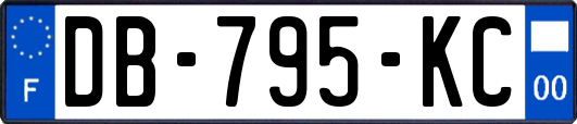 DB-795-KC