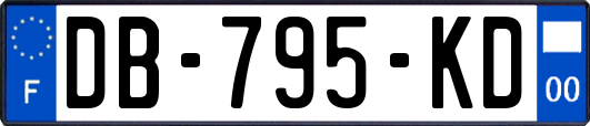 DB-795-KD