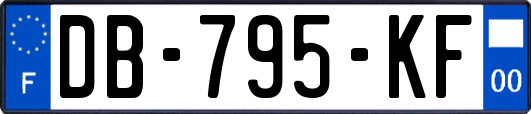 DB-795-KF