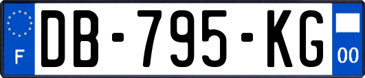 DB-795-KG