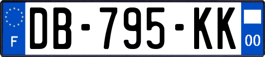 DB-795-KK