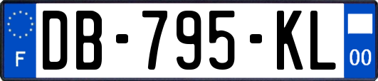 DB-795-KL