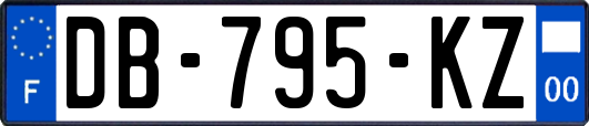 DB-795-KZ