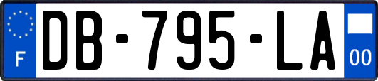 DB-795-LA
