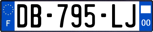 DB-795-LJ