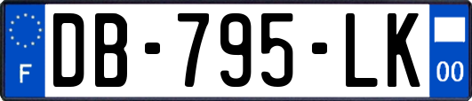 DB-795-LK