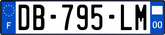 DB-795-LM
