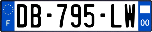 DB-795-LW