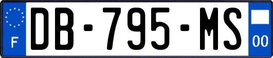 DB-795-MS