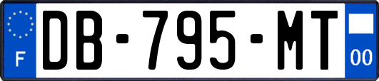 DB-795-MT