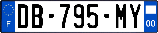 DB-795-MY