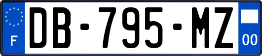 DB-795-MZ