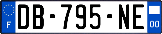 DB-795-NE