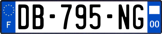 DB-795-NG