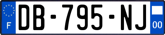 DB-795-NJ