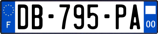 DB-795-PA