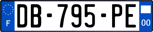 DB-795-PE