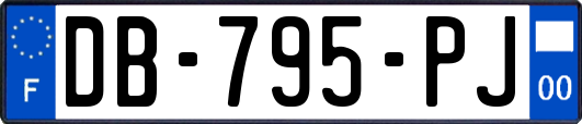 DB-795-PJ