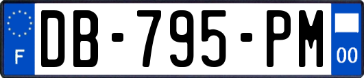 DB-795-PM