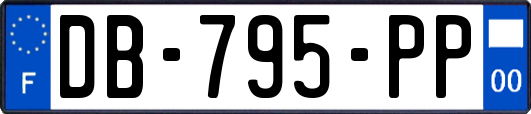 DB-795-PP