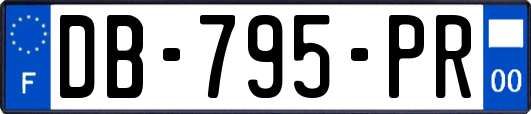 DB-795-PR
