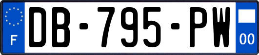 DB-795-PW