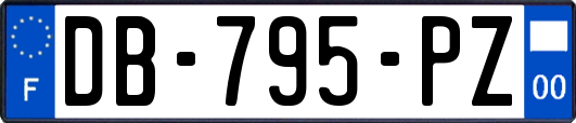 DB-795-PZ