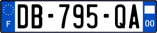 DB-795-QA