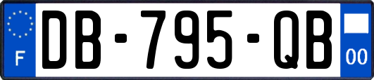 DB-795-QB