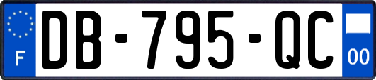 DB-795-QC