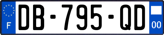 DB-795-QD