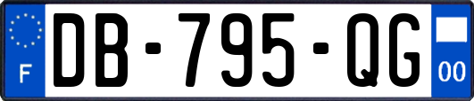 DB-795-QG