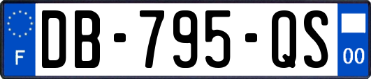 DB-795-QS
