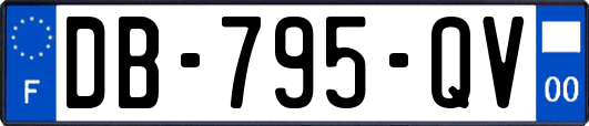 DB-795-QV